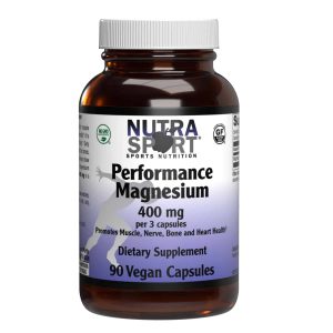 NutraSportRx Performance Magnesium