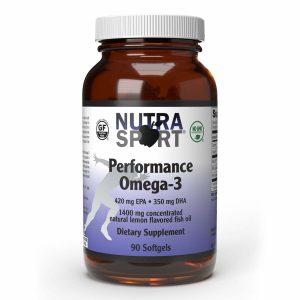 NutraSportRx Performance Omega-3